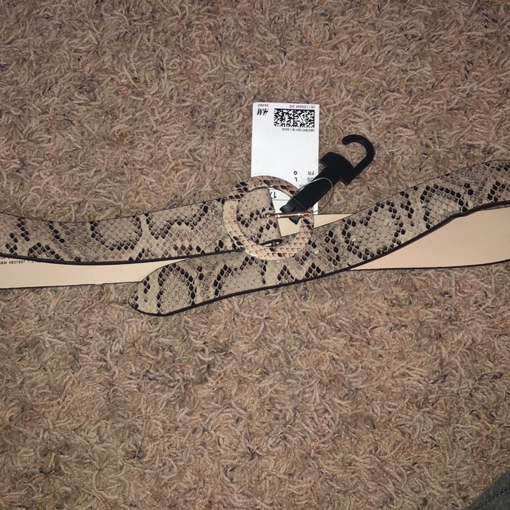 belt